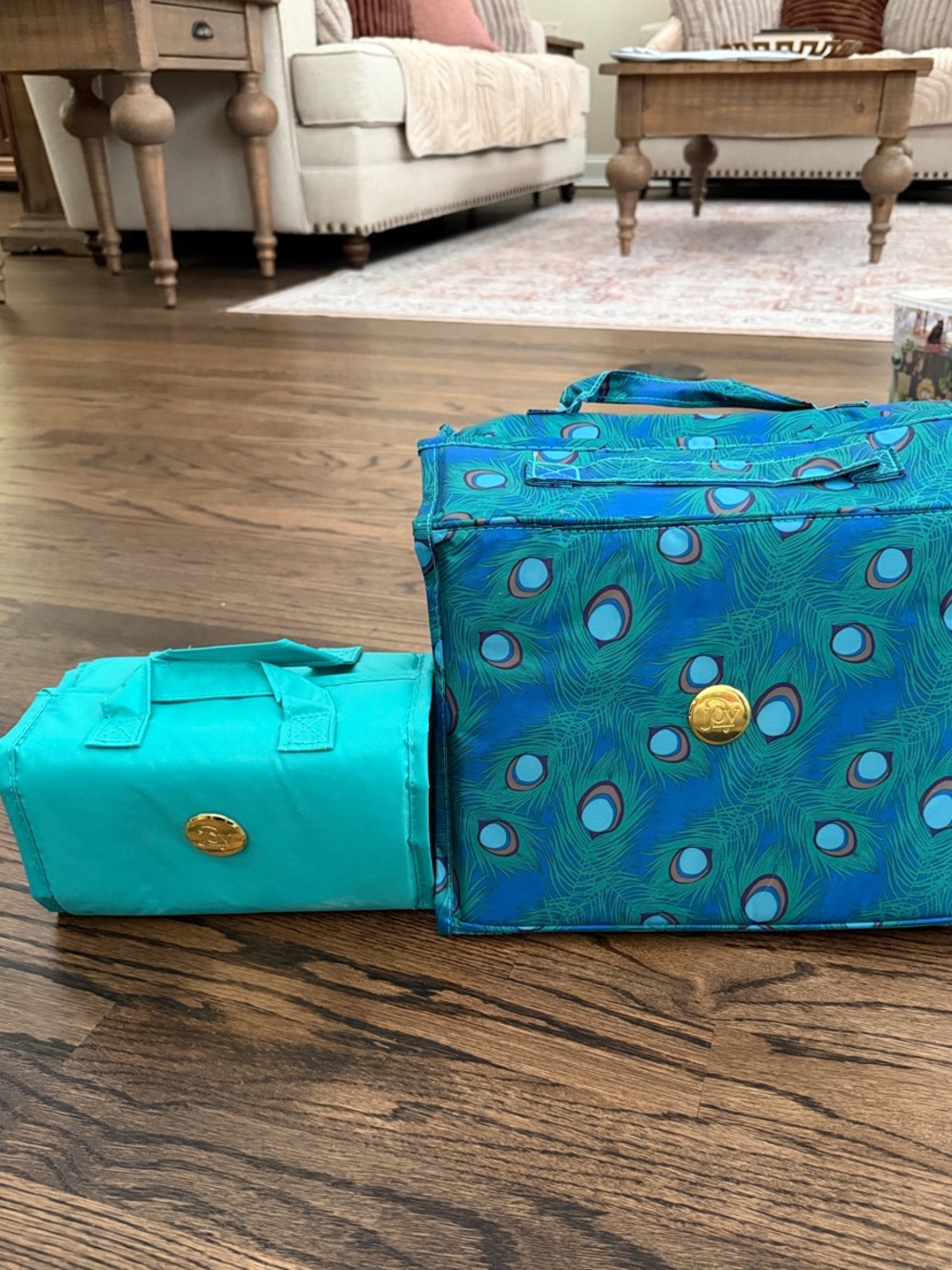 Joy Mangano Travel Set